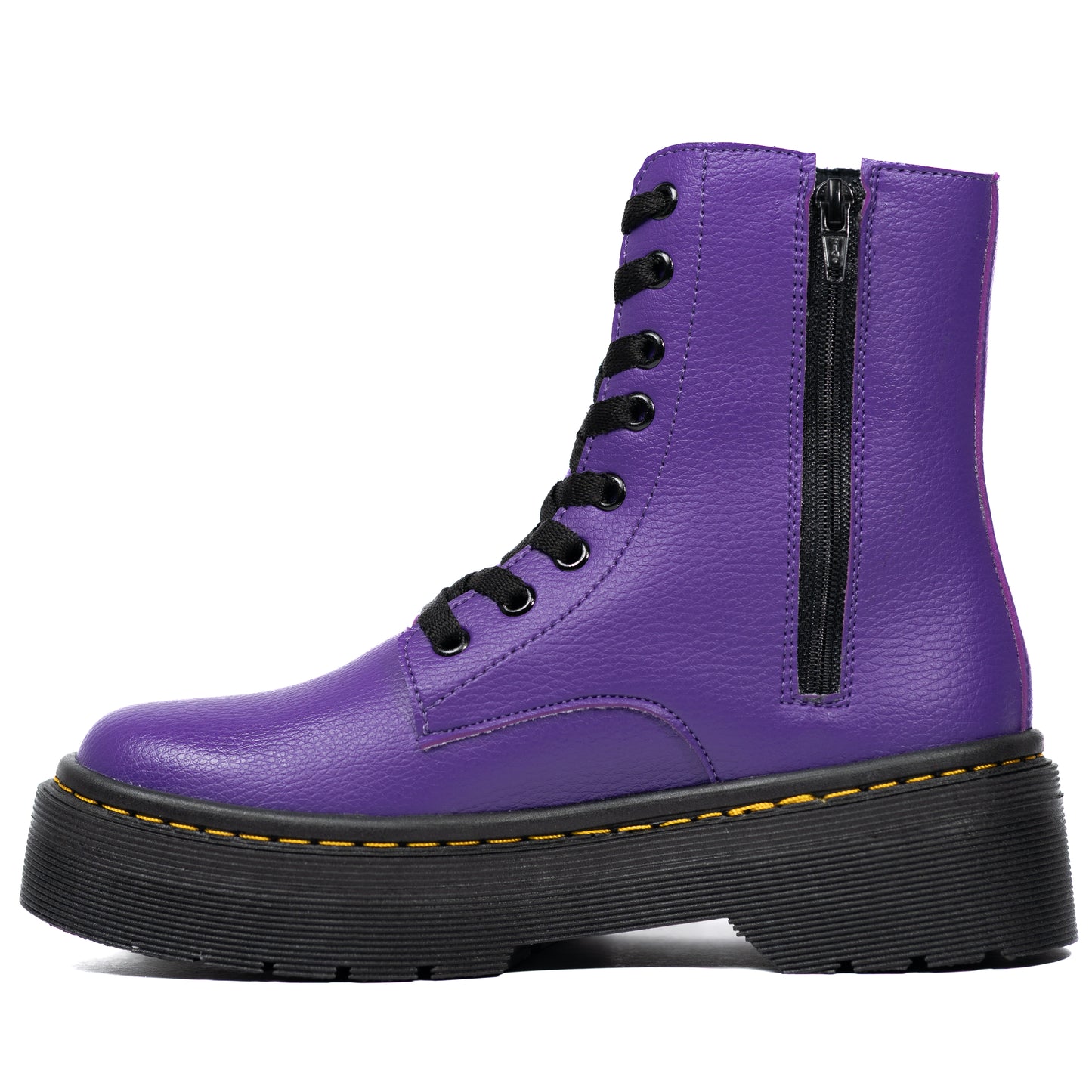 Botas Purple