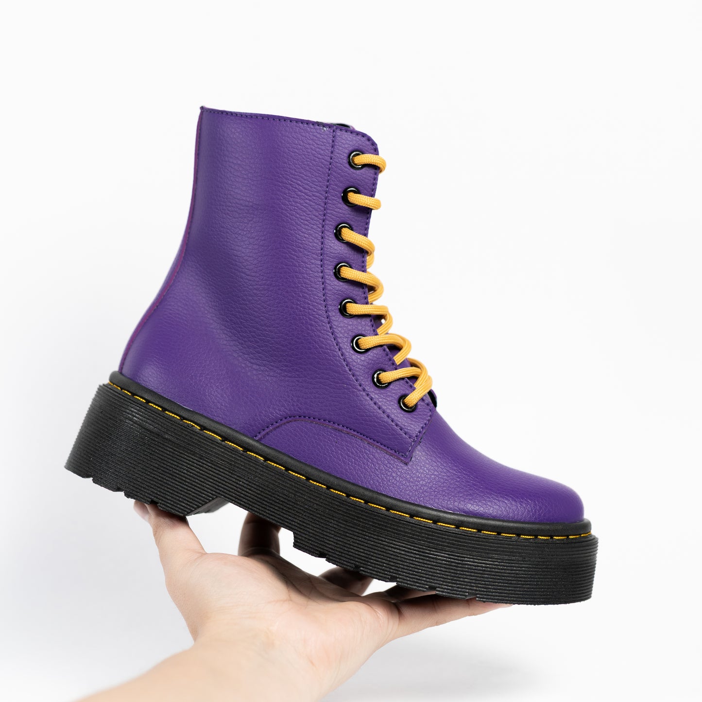Botas Purple