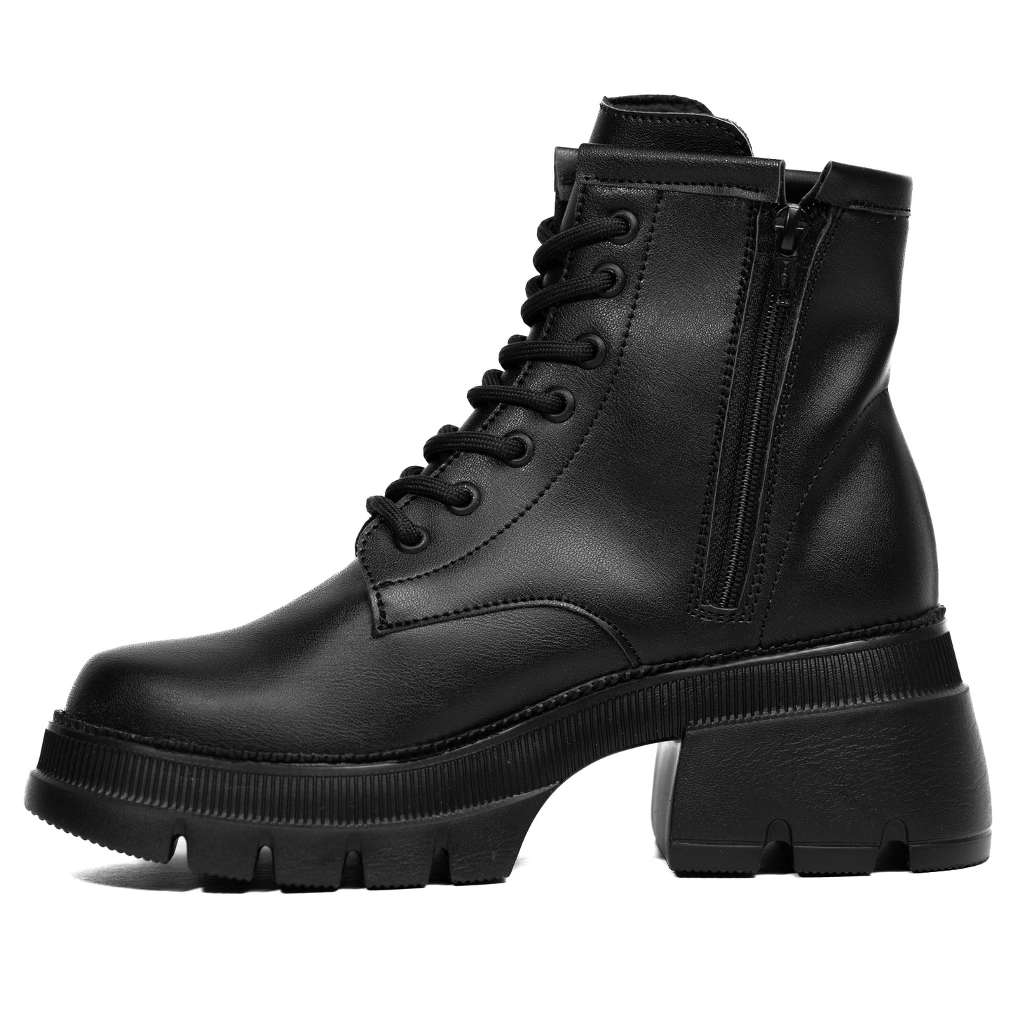 Botas Beijing Negro