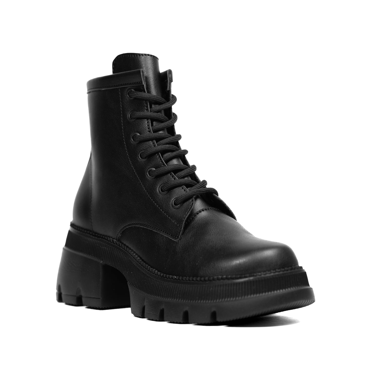 Botas Beijing Negro