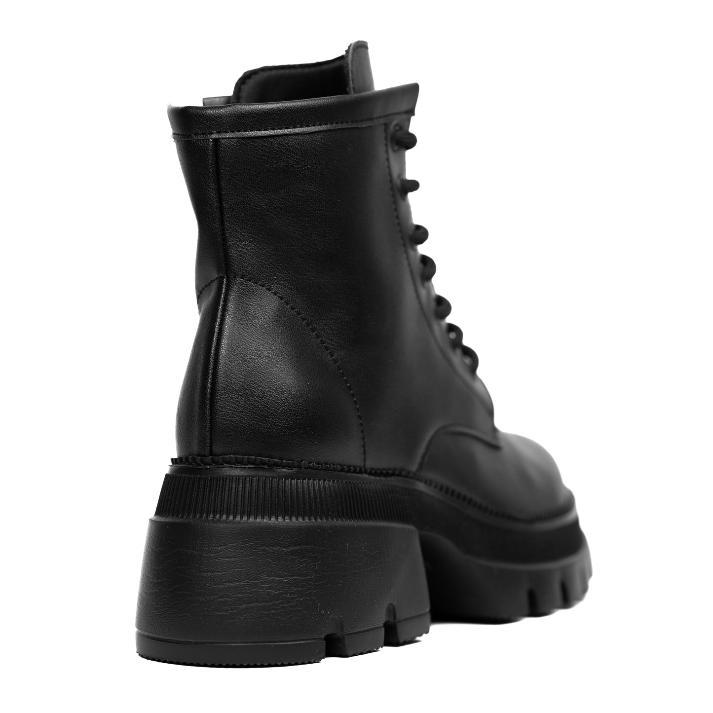 Botas Beijing Negro