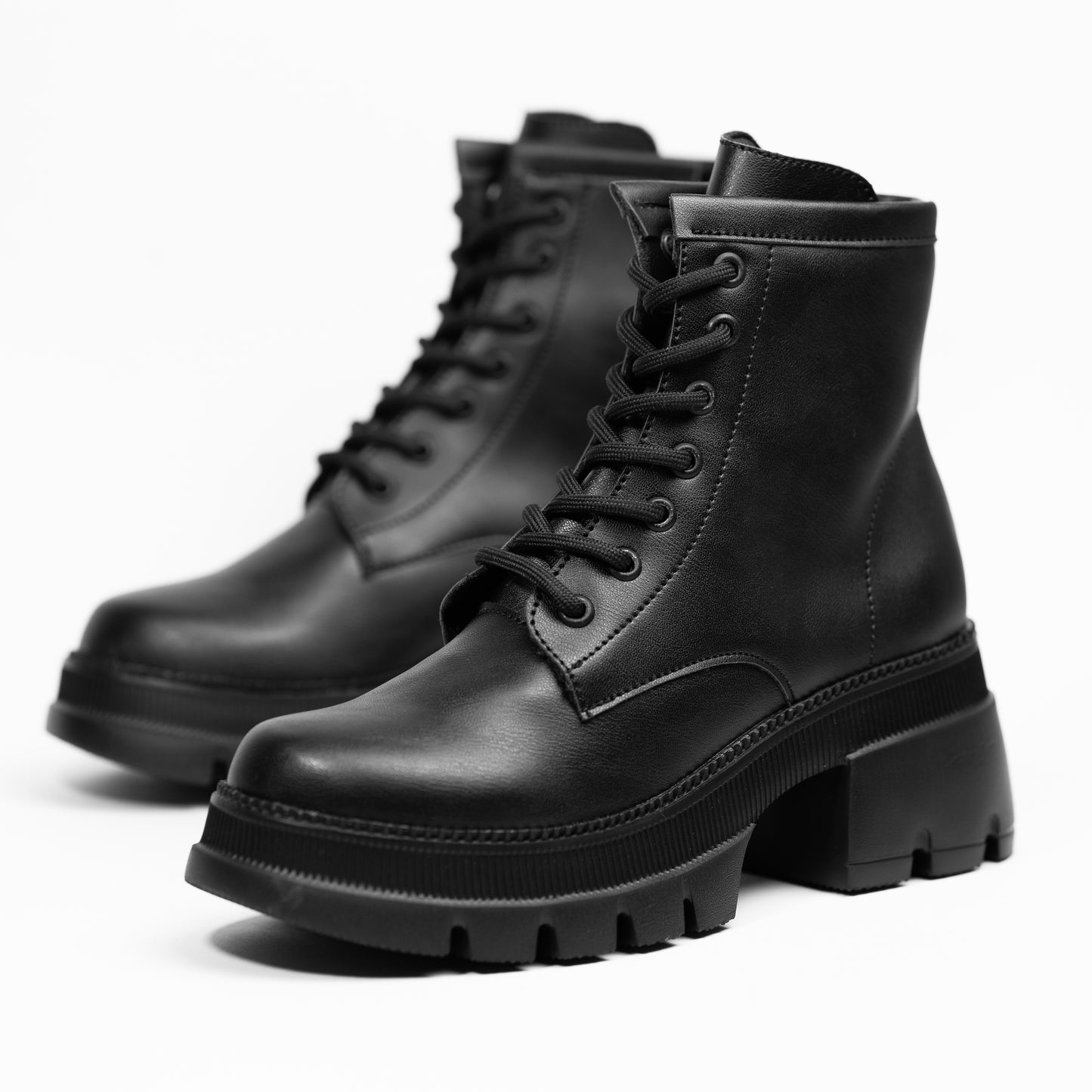 Botas Beijing Negro