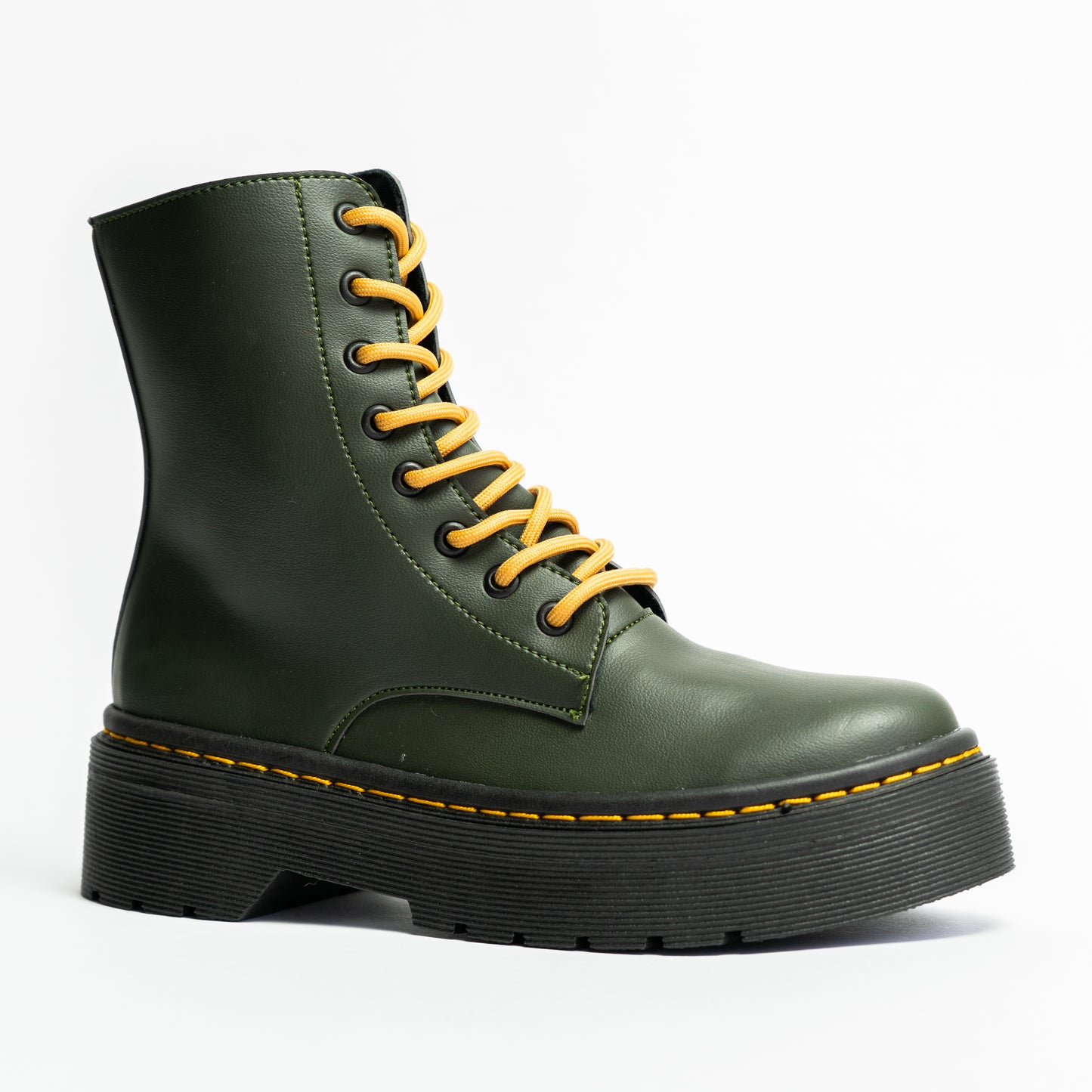 Botas Panther Verde