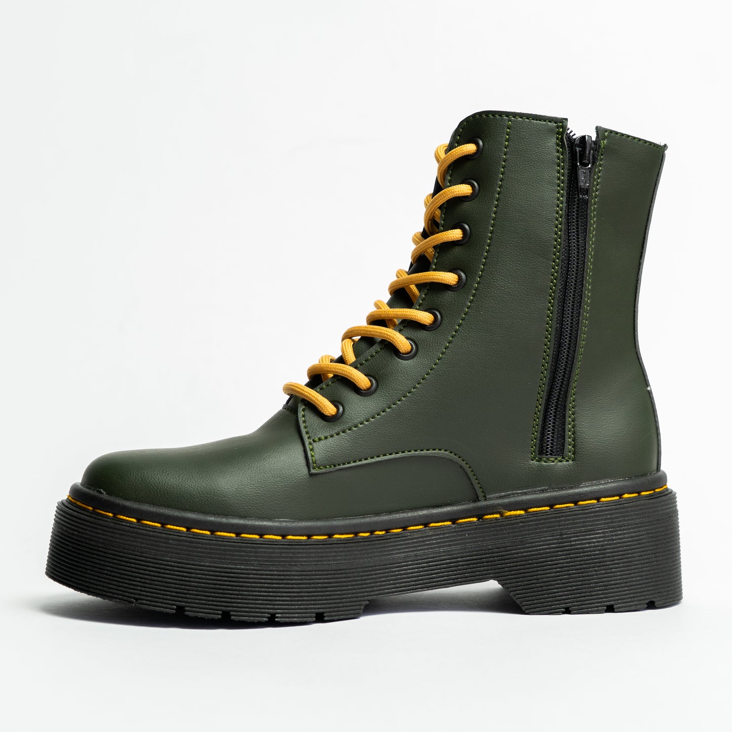 Botas Panther Verde