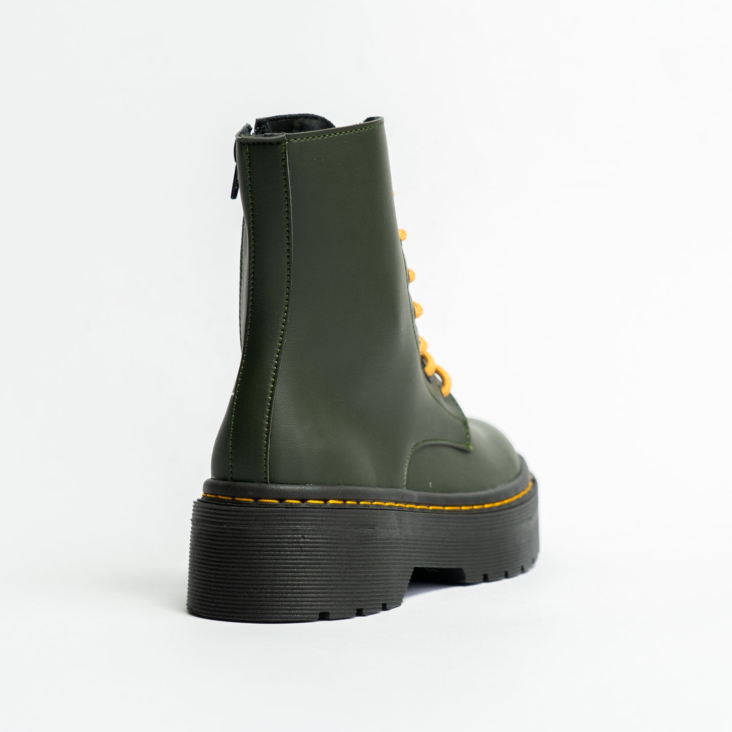 Botas Panther Verde