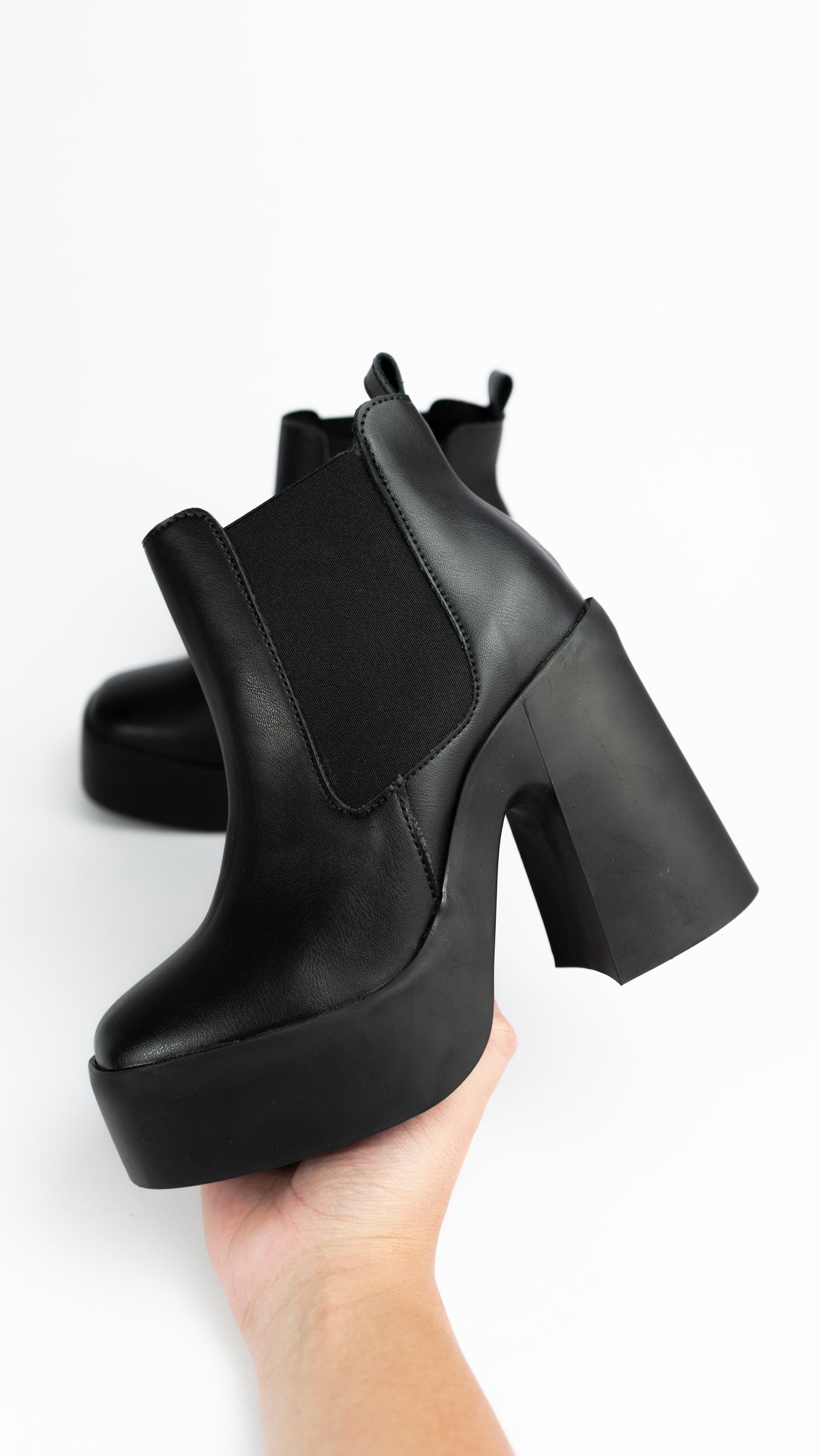Botas Moscow