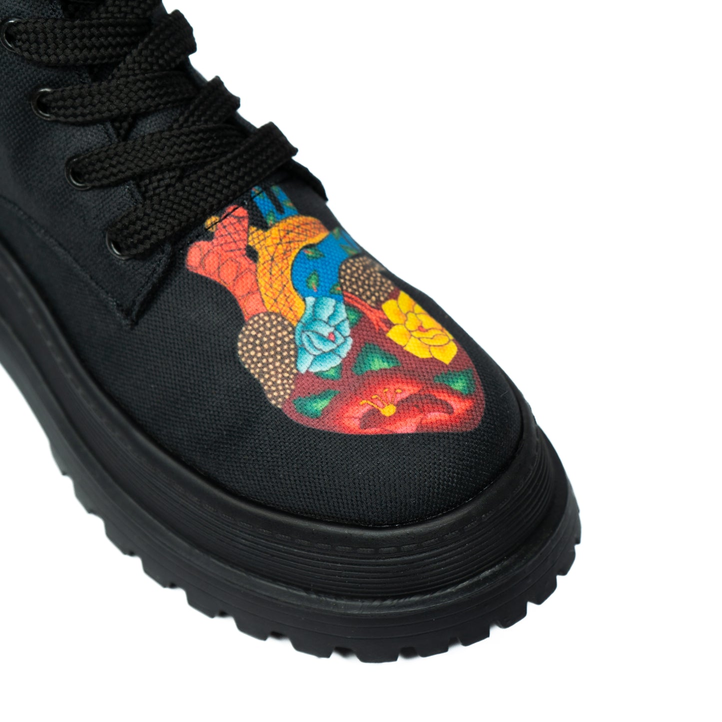 Botas Heart