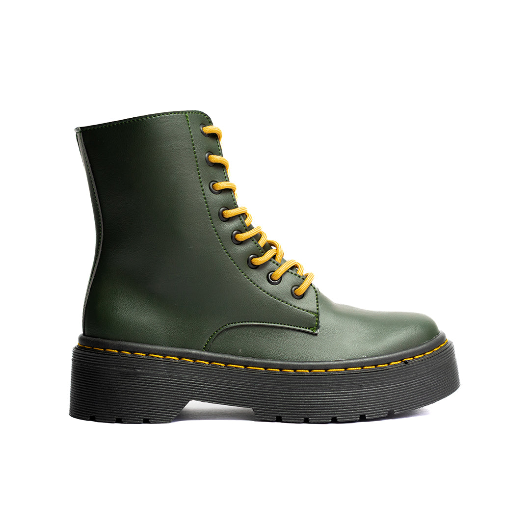 Botas Panther Negro