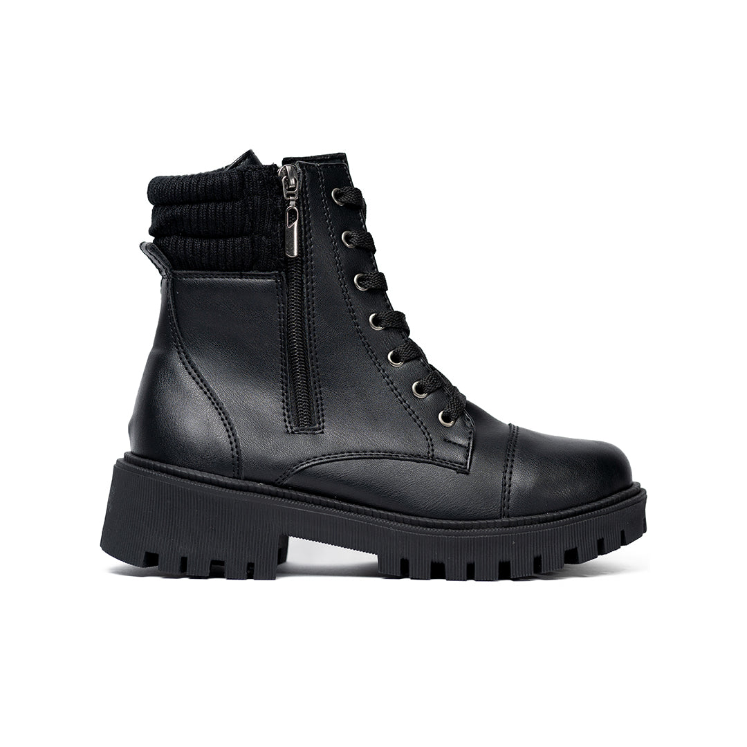 Botas Zip