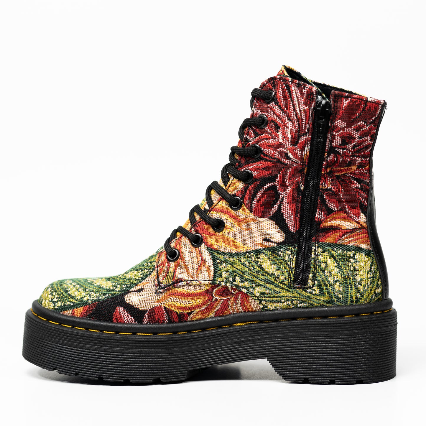 Botas Kahlo