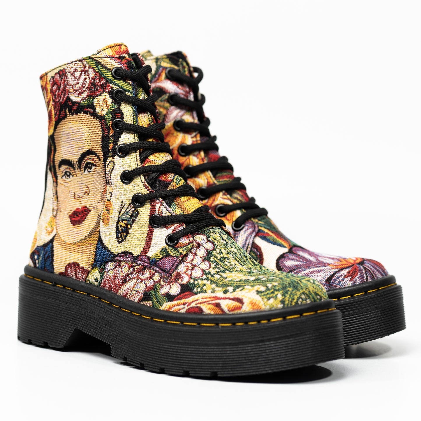 Botas Kahlo