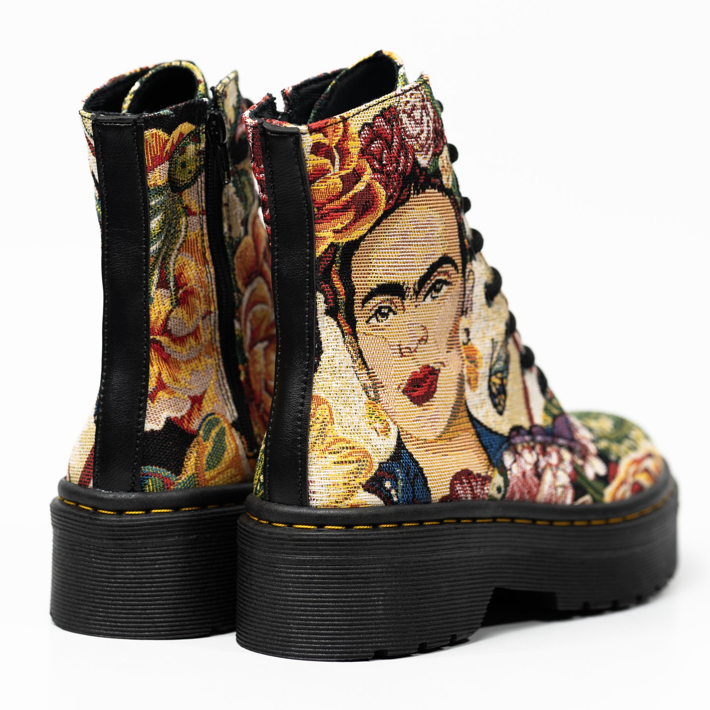 Botas Kahlo