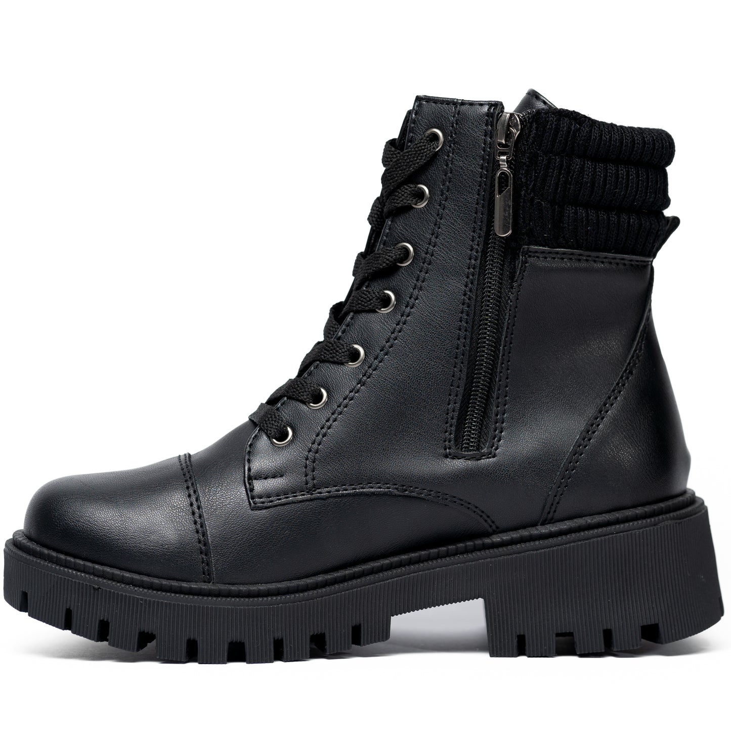 Botas Zip