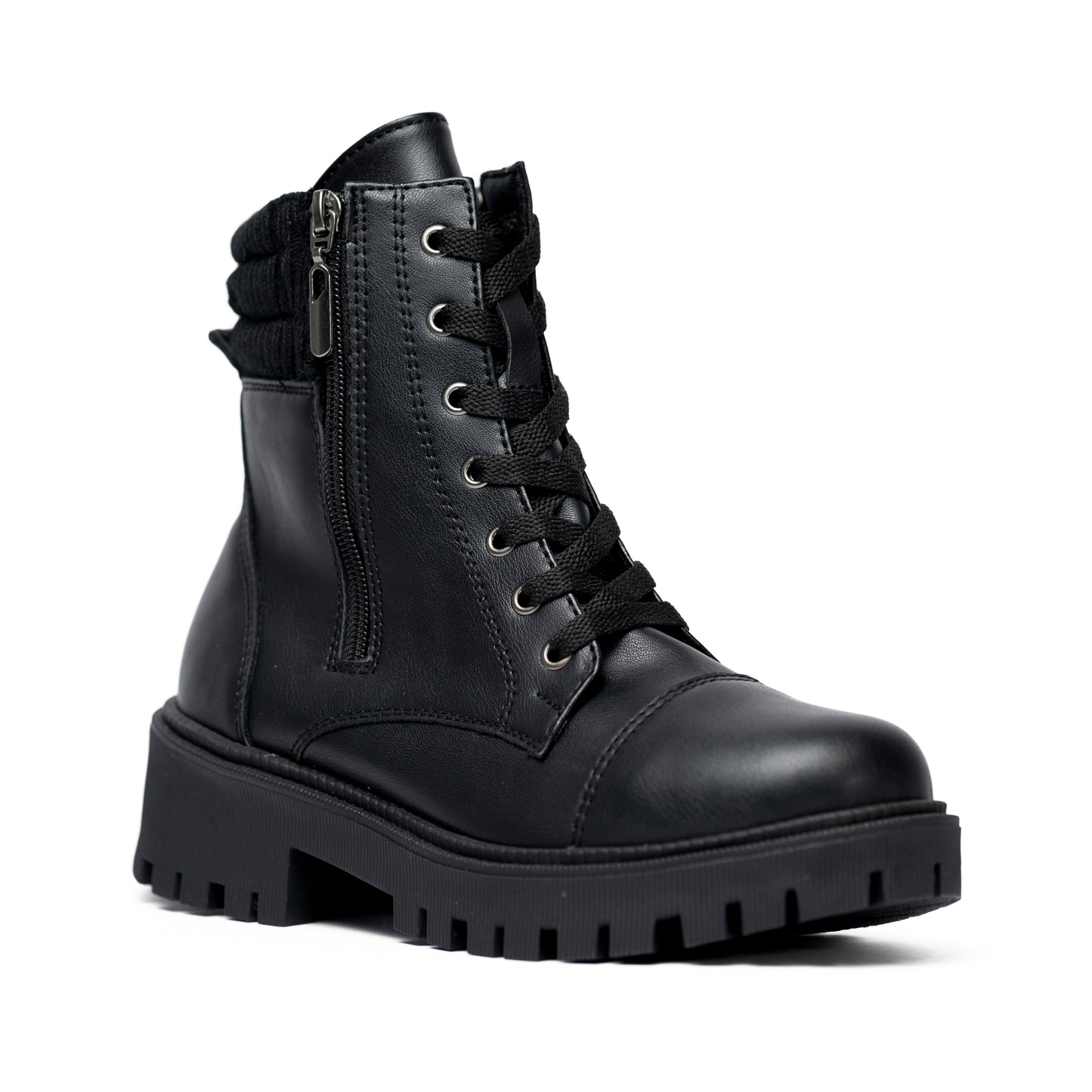 Botas Zip