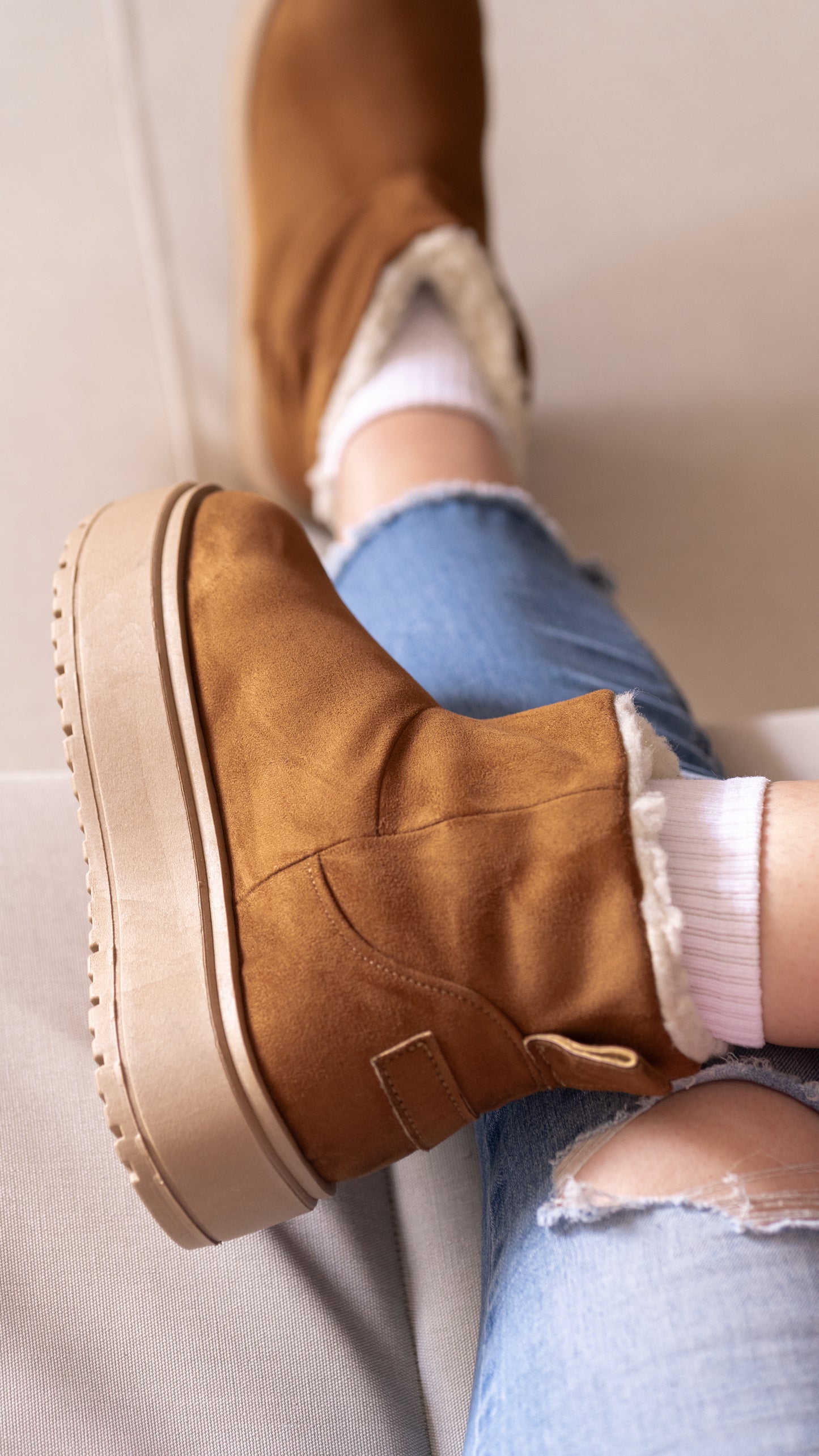 Botas Warm