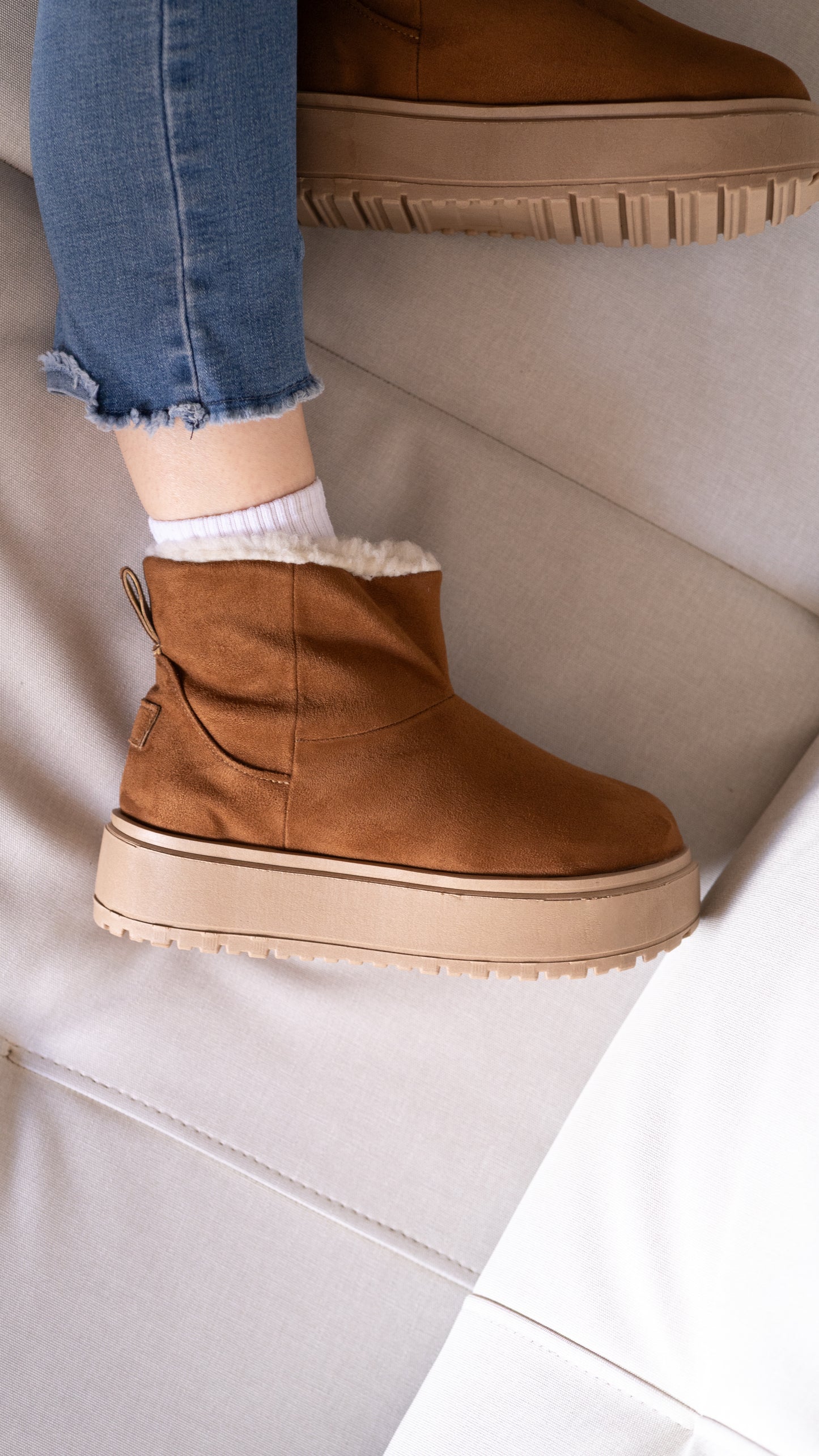 Botas Warm