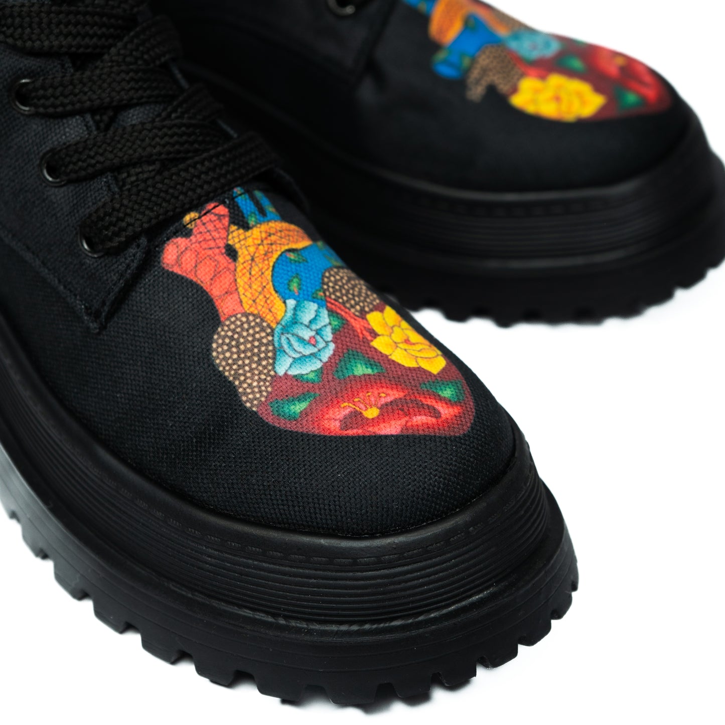 Botas Heart