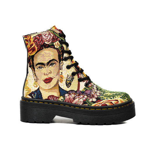 Botas Kahlo