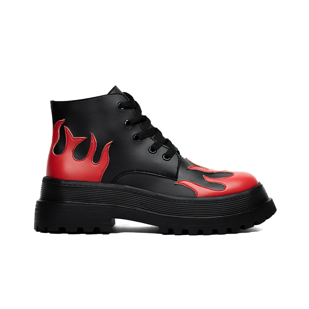 Botas Fuego